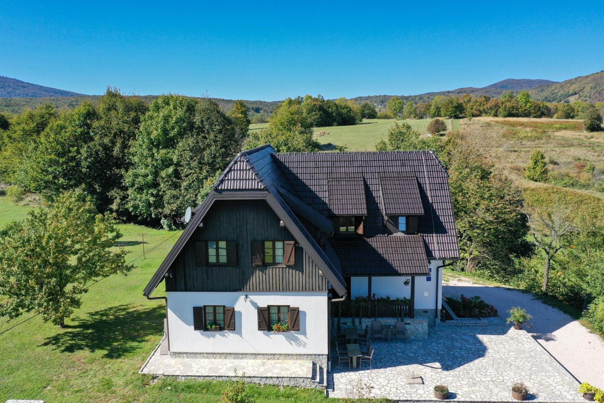 Flora House Apartment Rastovača Екстериор снимка
