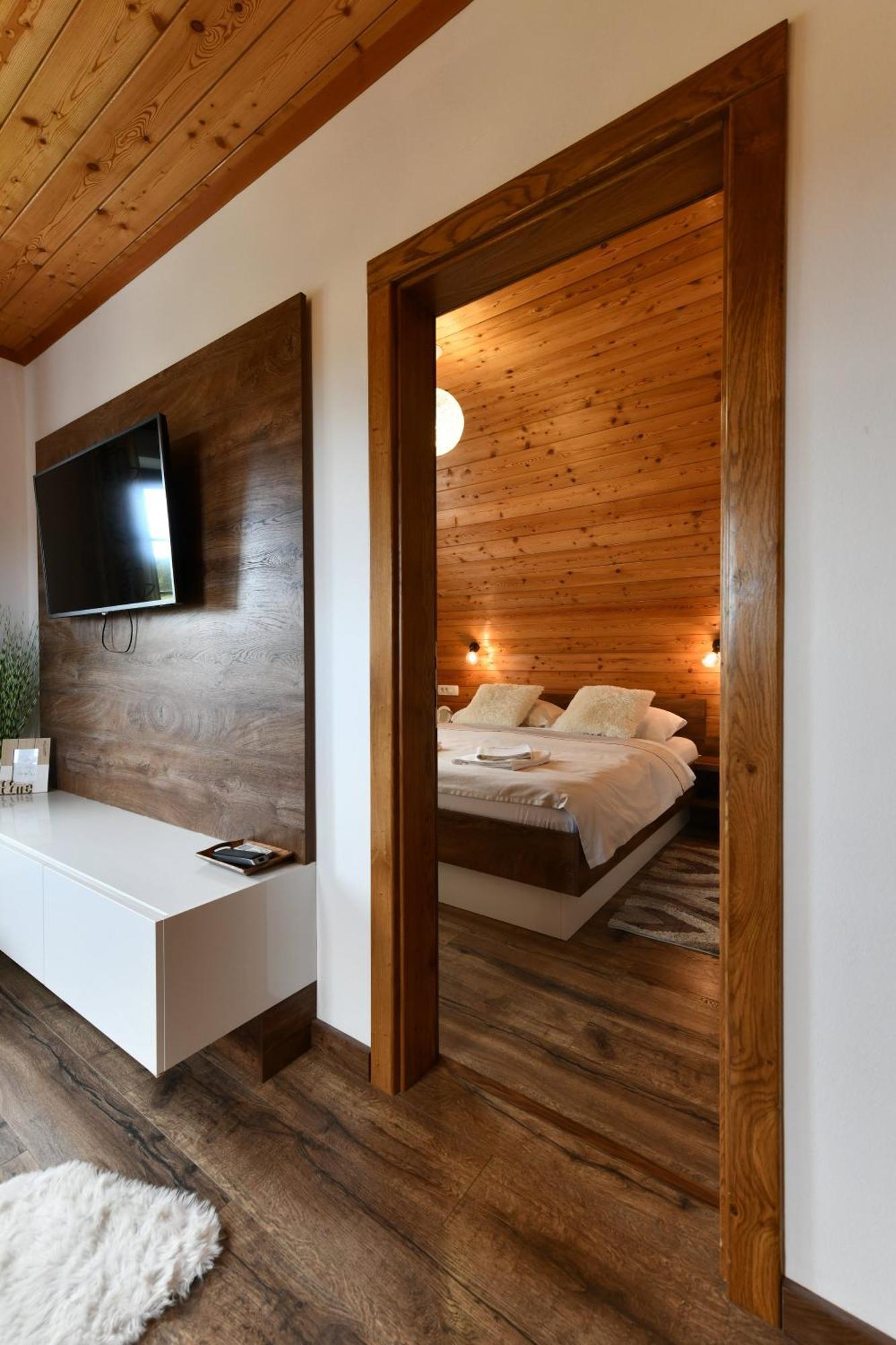 Flora House Apartment Rastovača Екстериор снимка