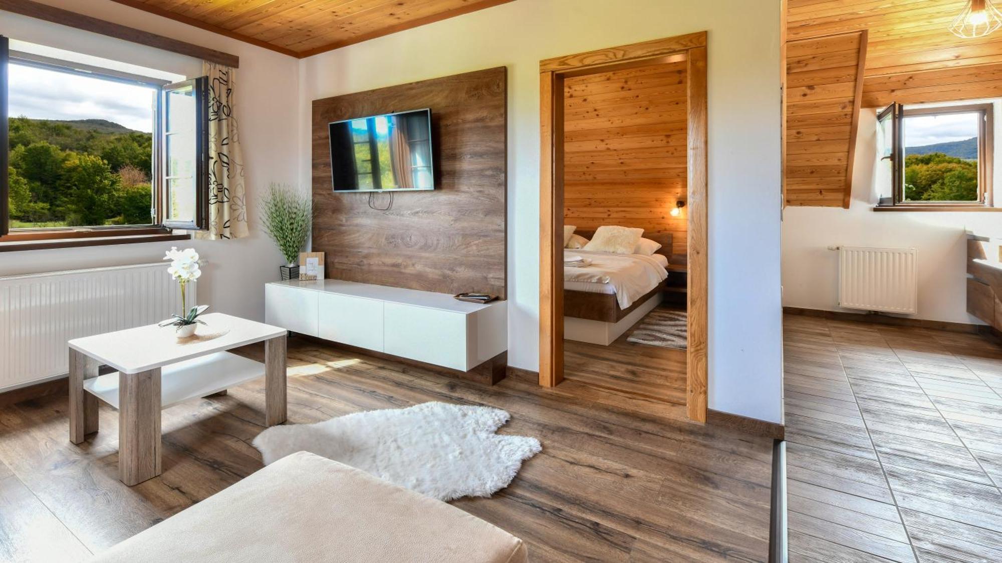 Flora House Apartment Rastovača Екстериор снимка